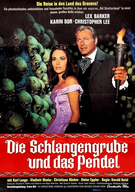 The Torture Chamber of Dr. Sadism (1967) .